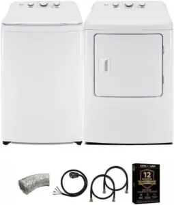Image 1 of Midea top load washer dryer review