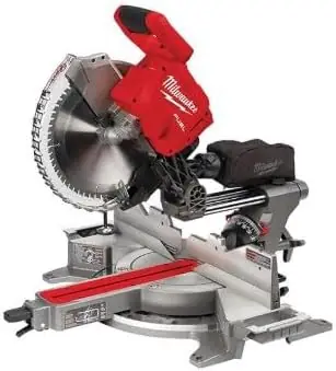 Milwaukee M18 FUEL Miter Saw Review: Honest Pros & Cons 24 Image 1 of Milwaukee M18 FUEL miter saw review
