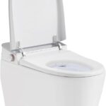 Image 1 of OVE Decors Clarke smart toilet review