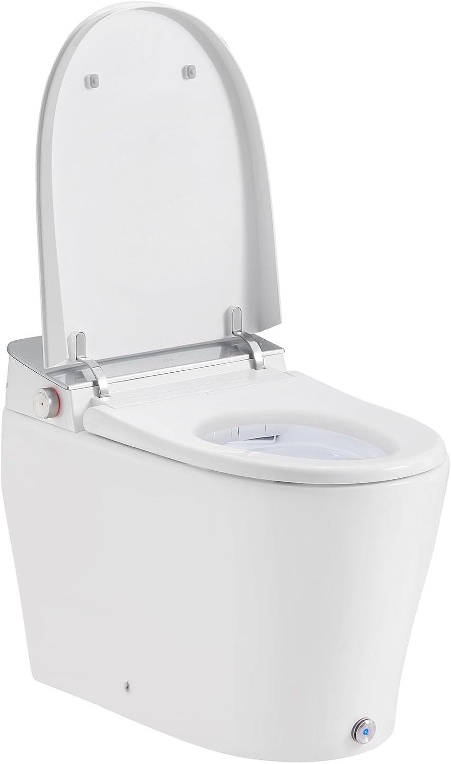 OVE Decors Clarke smart toilet review,OVE Decors Clarke smart toilet review and rating,is OVE Decors smart toilet worth buying,OVE Decors Clarke bidet toilet review pros cons,OVE Decors Clarke toilet review honest opinion,OVE Decors Clarke smart toilet review verdict unboxing — what comes in the box