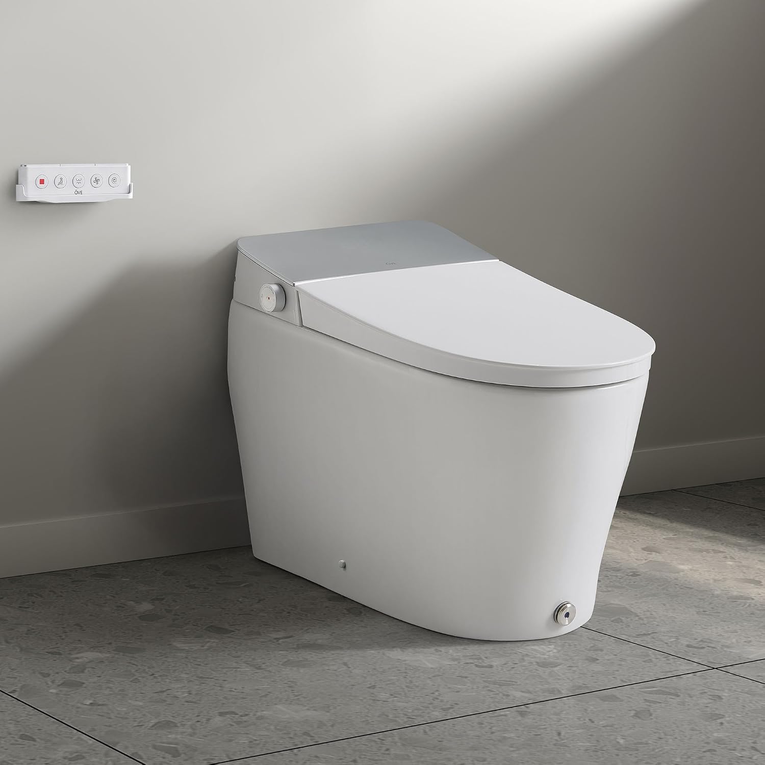 OVE Decors Clarke smart toilet review,OVE Decors Clarke smart toilet review and rating,is OVE Decors smart toilet worth buying,OVE Decors Clarke bidet toilet review pros cons,OVE Decors Clarke toilet review honest opinion,OVE Decors Clarke smart toilet review verdict key features examined up close
