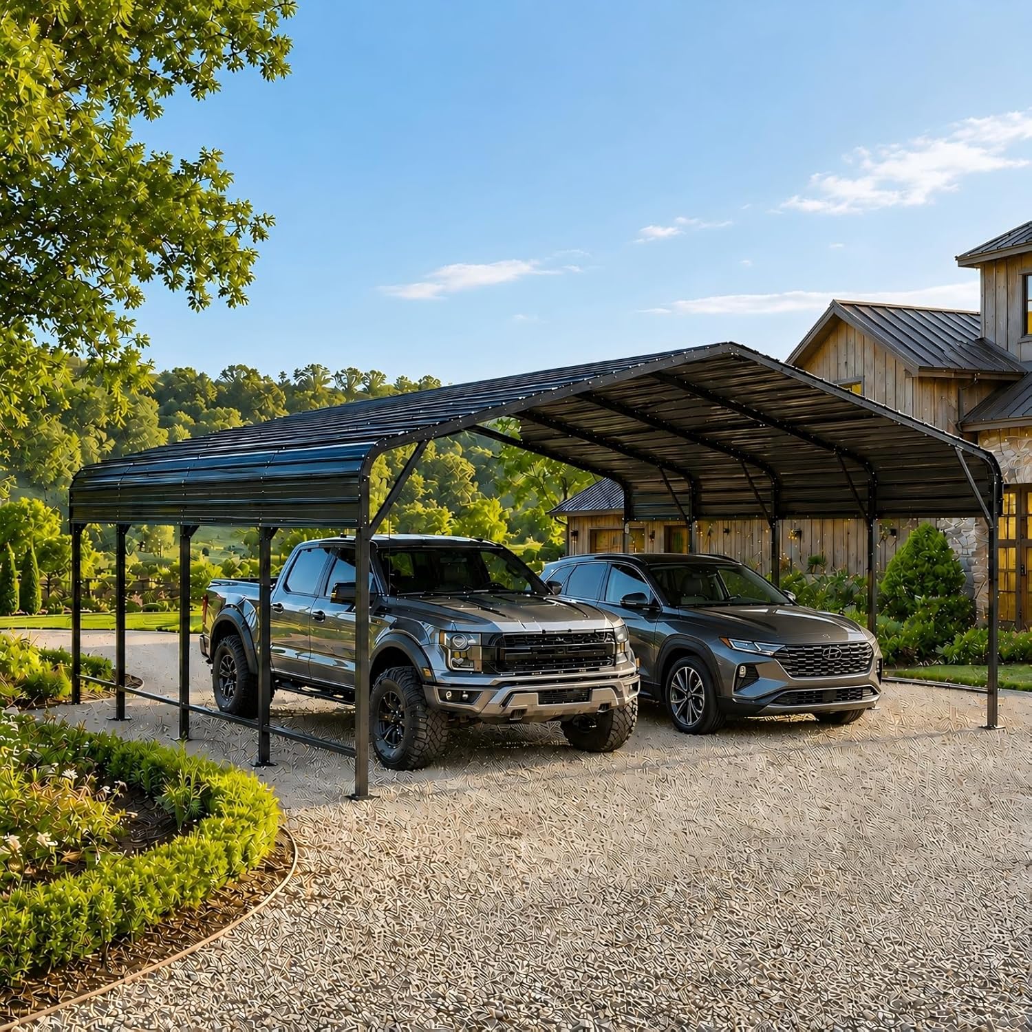 PABIMIA 20x20 metal carport review,PABIMIA 20x20 carport review and rating,is PABIMIA carport worth buying,PABIMIA metal carport review pros cons,PABIMIA carport review honest opinion,PABIMIA 20x20 carport review verdict — full package contents
