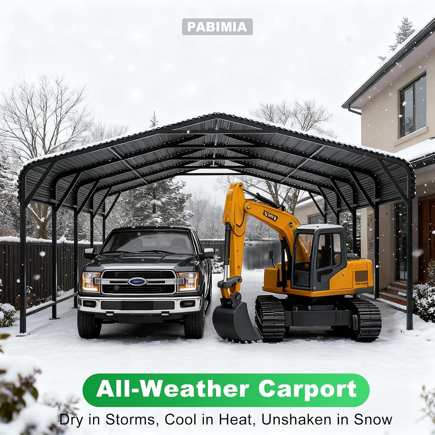 PABIMIA 20x20 metal carport review,PABIMIA 20x20 carport review and rating,is PABIMIA carport worth buying,PABIMIA metal carport review pros cons,PABIMIA carport review honest opinion,PABIMIA 20x20 carport review verdict — performance test results