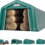 Image 1 of PHI VILLA portable carport review