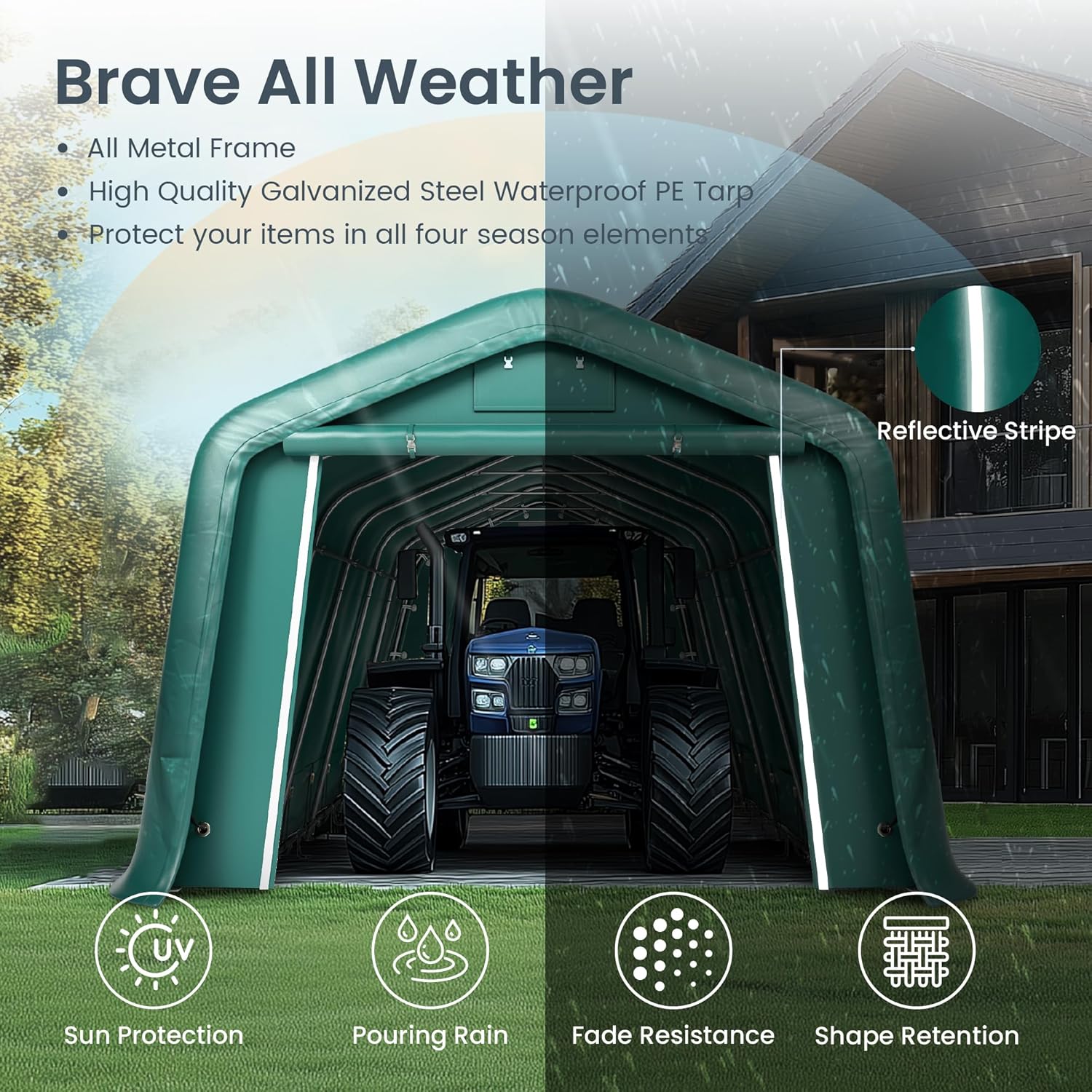 PHI VILLA Portable Carport Review: Pros & Cons Verdict 3 PHI VILLA portable carport review,PHI VILLA carport review and rating,is PHI VILLA portable carport worth buying,PHI VILLA carport review pros cons,PHI VILLA carport honest opinion,PHI VILLA portable carport review verdict feature breakdown and specification detail
