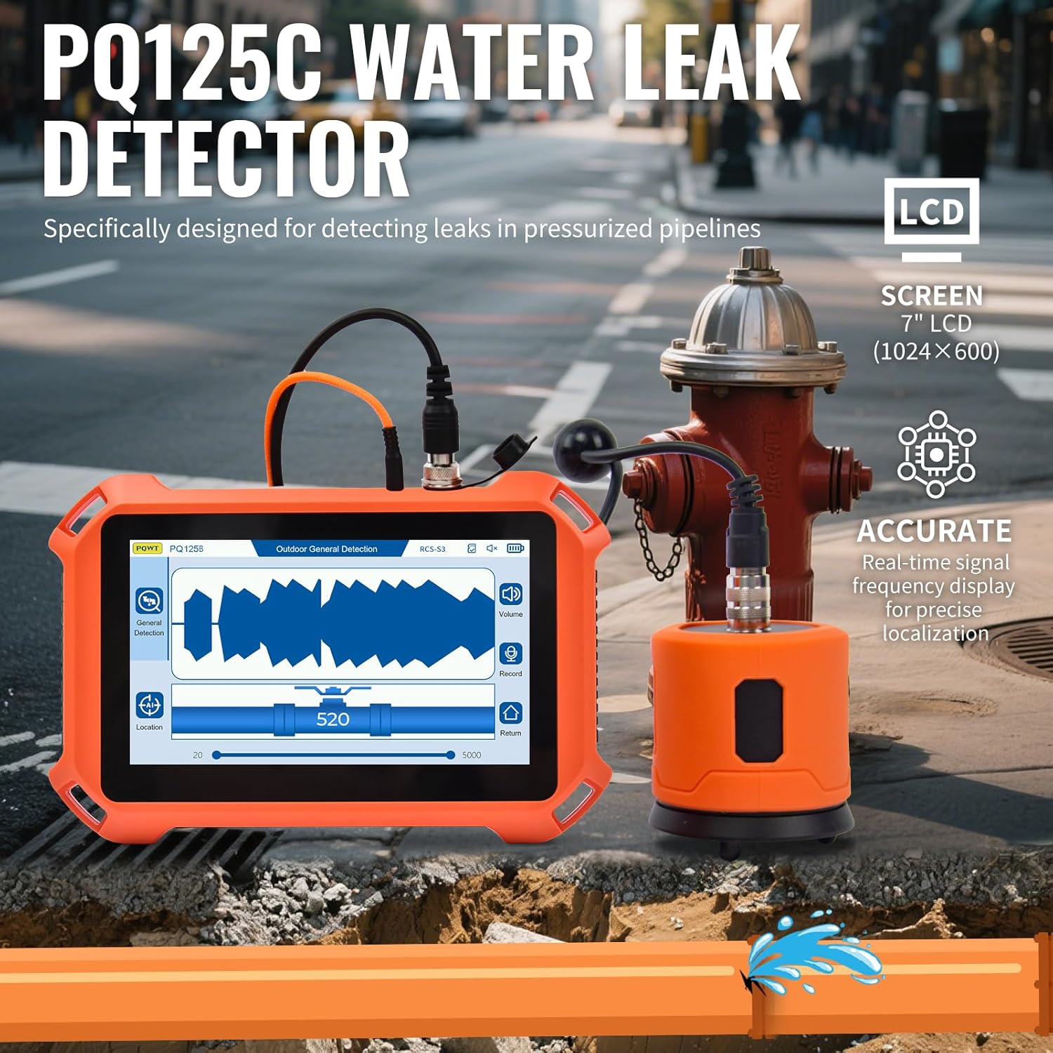 PQWT PQ125C review,PQ125C water leak detector review and rating,is PQWT PQ125C worth buying,PQ125C water leak detector review pros cons,PQ125C water leak detector review honest opinion,PQWT PQ125C review verdict real-world performance test results