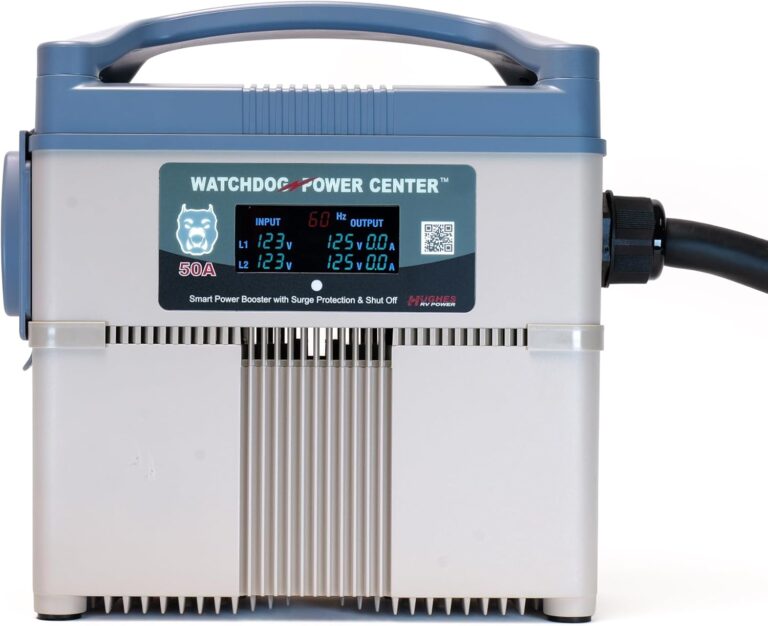 Image 1 of Power Watchdog WPC50A review