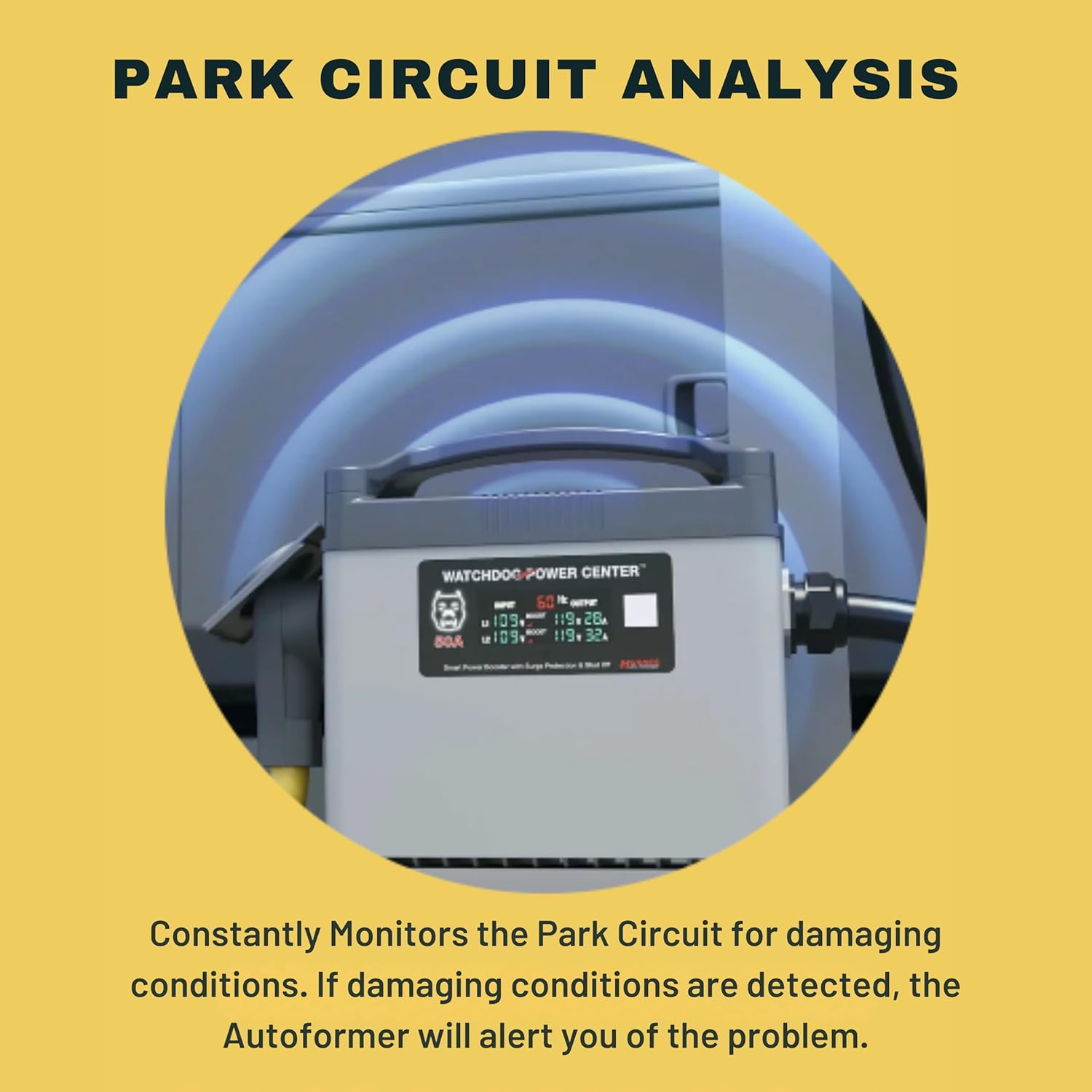 Power Watchdog WPC50A review — practical setup guide: mounting bracket, wiring tips, and app configuration