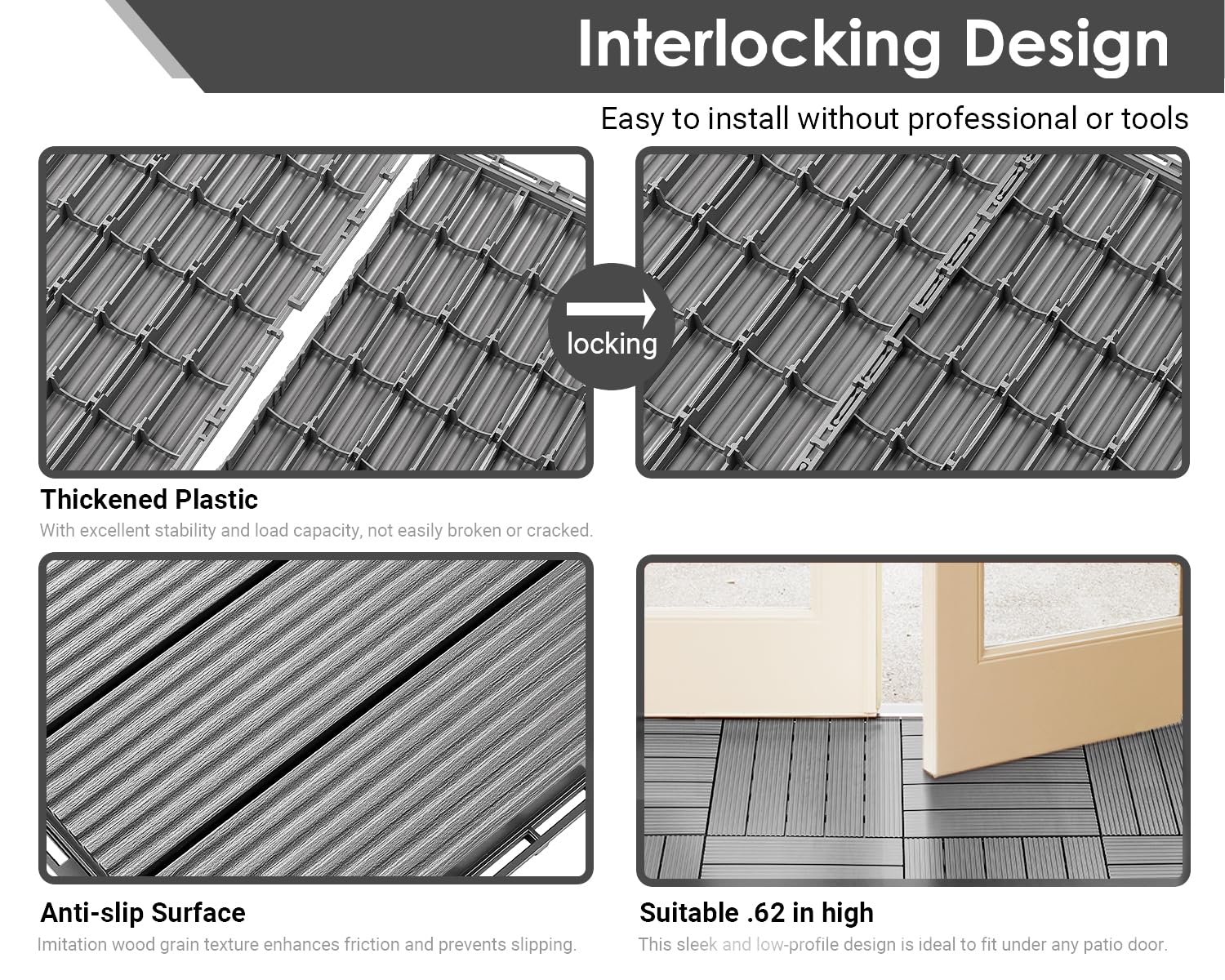 Step-by-step setup guide for PrimeZone deck tiles review,PrimeZone deck tiles review and rating,PrimeZone interlocking deck tiles honest review,PrimeZone deck tiles pros cons review,PrimeZone deck tiles review worth buying,PrimeZone plastic deck tiles review verdict