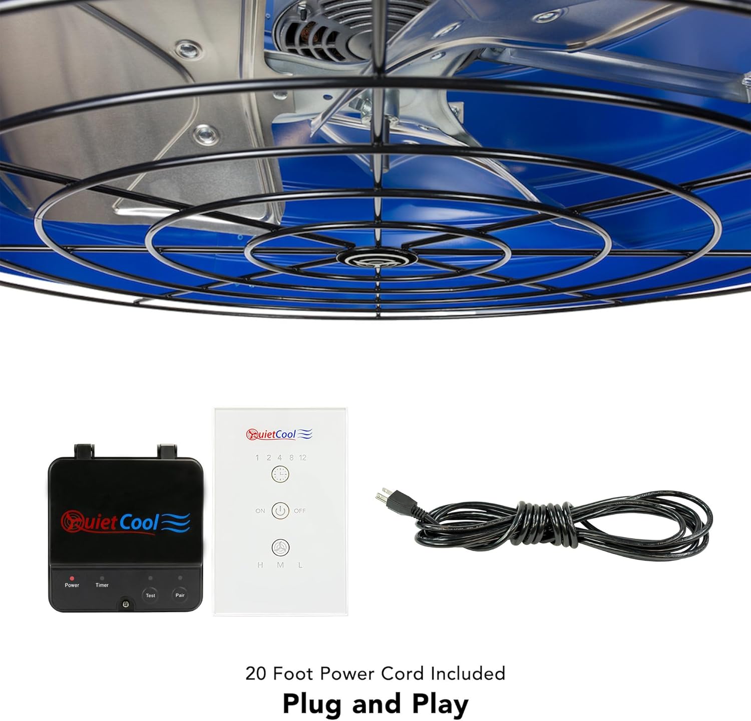 QuietCool QC CL-7000 RF review,QuietCool QC CL-7000 RF review and rating,is QuietCool QC CL-7000 RF worth buying,QuietCool QC CL-7000 RF review pros cons,QuietCool QC CL-7000 RF review honest opinion,QuietCool QC CL-7000 RF review verdict real-world performance test results