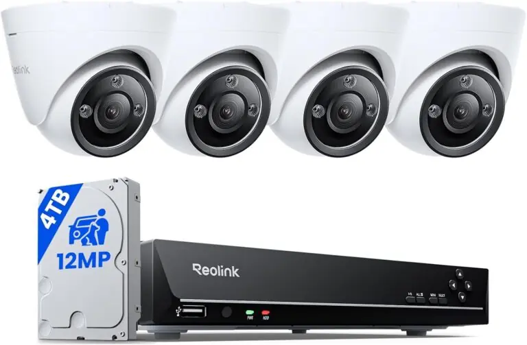 REOLINK RLK8-1200D4-A Review: Expert Verdict & Pros Cons 1 Image 1 of REOLINK RLK8-1200D4-A review