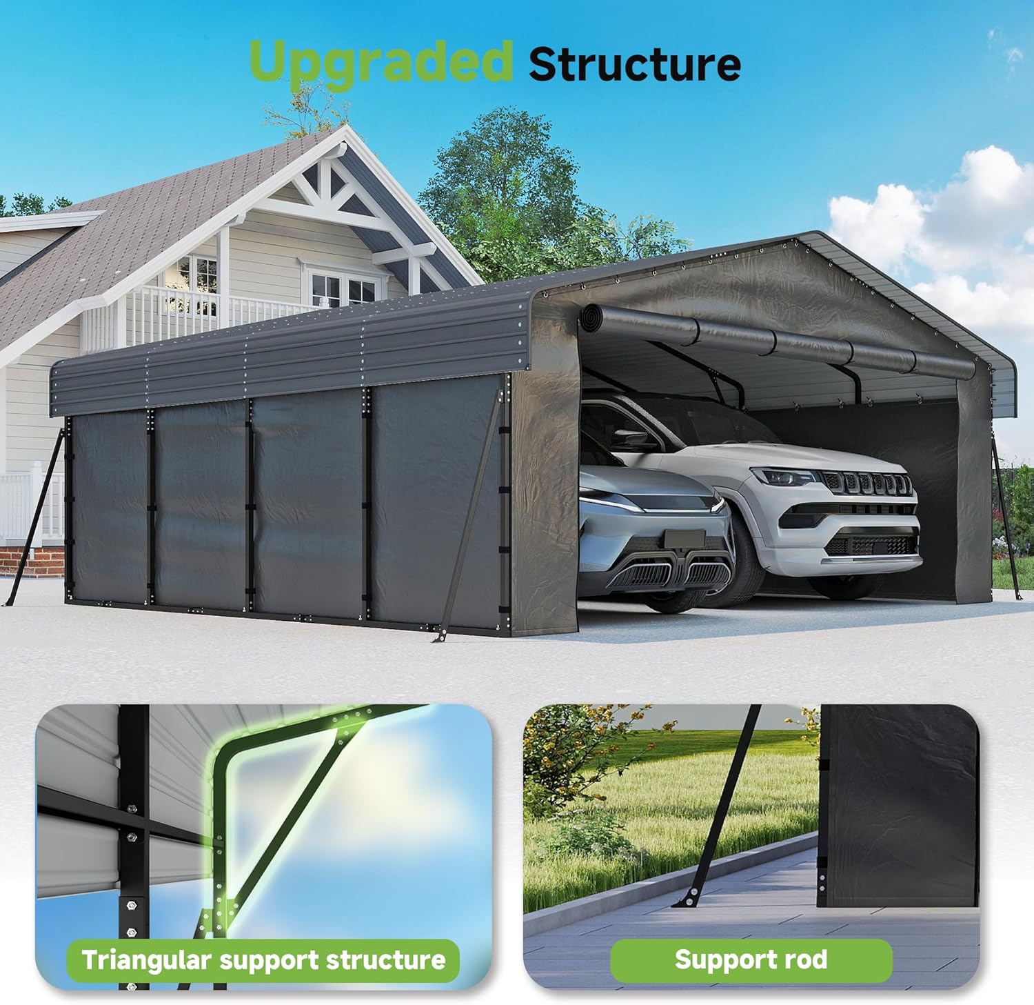 Step-by-step setup guide for Real Relax carport review,Real Relax carport review and rating,is Real Relax carport worth buying,Real Relax carport review pros cons,Real Relax carport review honest opinion,Real Relax carport review verdict