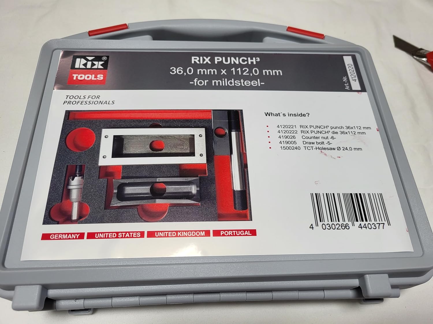 Rix Tools Rectangular Punch Review: Honest Pros & Cons 2 Rix Tools rectangular punch review,Rix Tools punch and die set review,rectangular mild steel punch review rating,Rix Tools punch review pros cons,Rix Tools punch die set honest opinion,Rix Tools punch review verdict key features and specifications overview