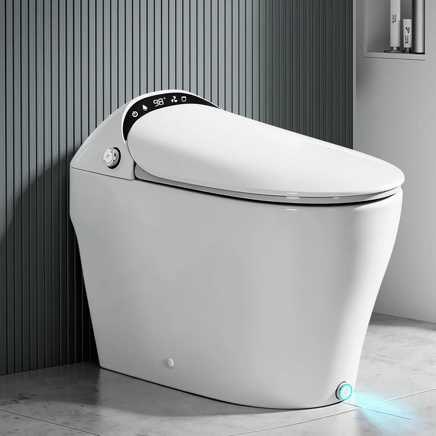 Royalbath Smart Toilet Review: Honest Pros & Cons 1 Royalbath smart toilet review,Royalbath smart toilet review and rating,is Royalbath smart toilet worth buying,Royalbath smart toilet review pros cons,Royalbath smart toilet review honest opinion,Royalbath smart toilet review verdict — full package contents