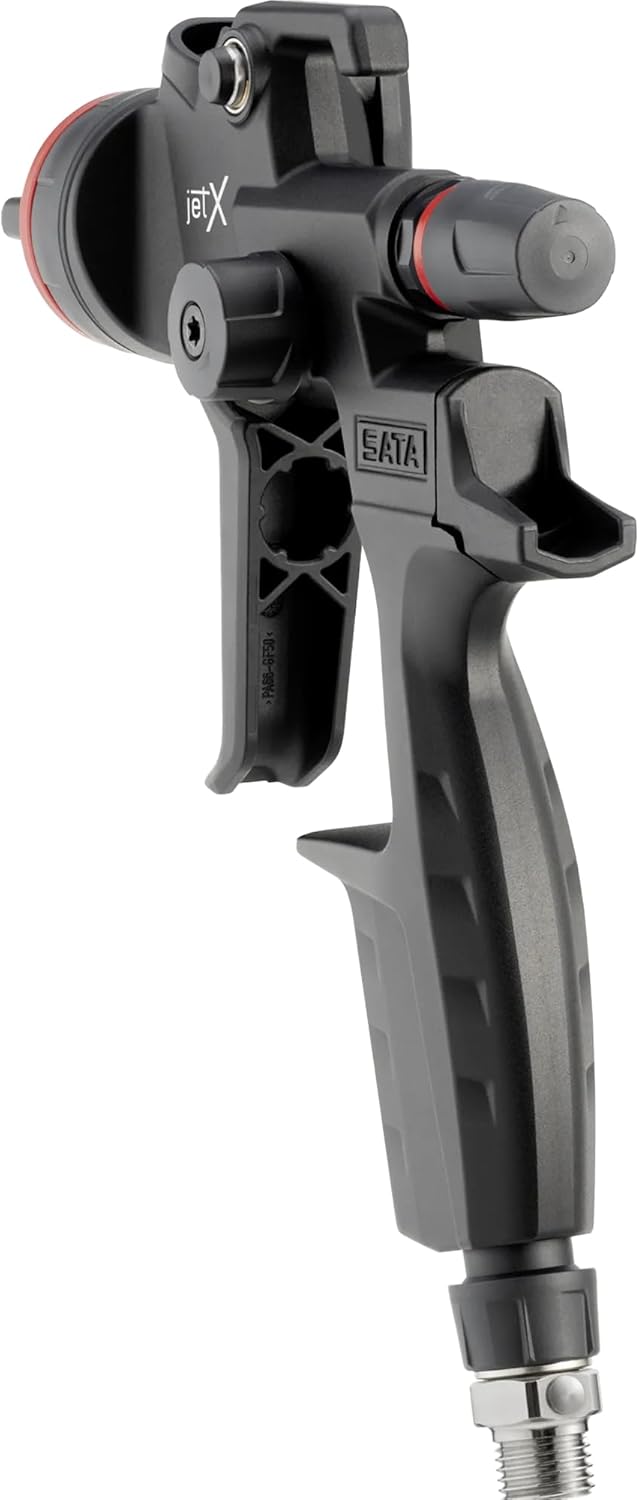 SATA Jet X HVLP review after extended use — long-term performance