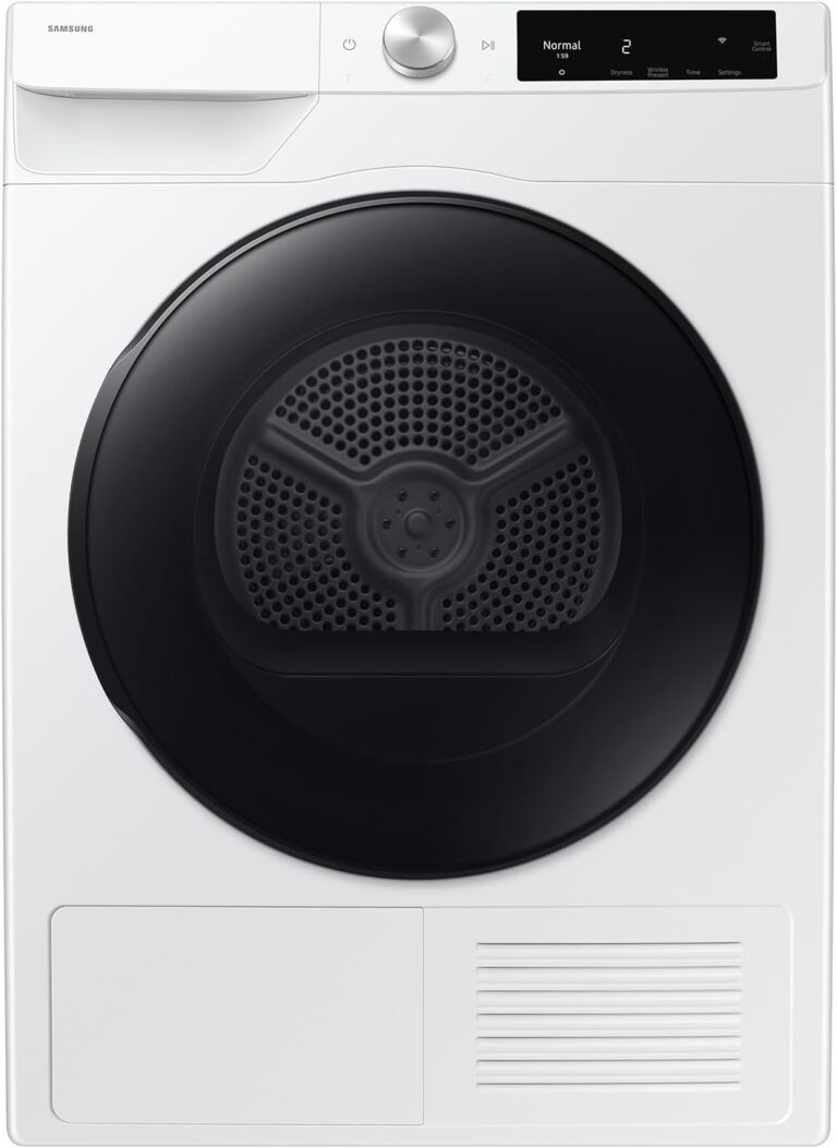 Image 1 of Samsung heat pump dryer review
