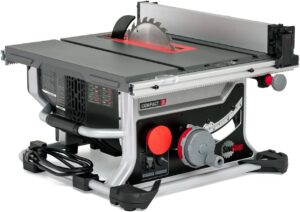 Image 1 of SawStop CTS-120A60 review
