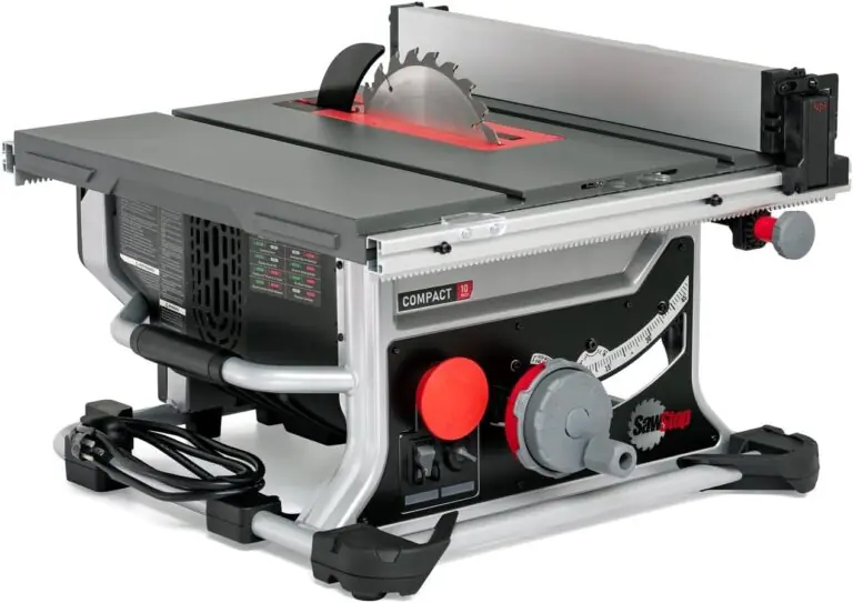 Image 1 of SawStop CTS-120A60 review