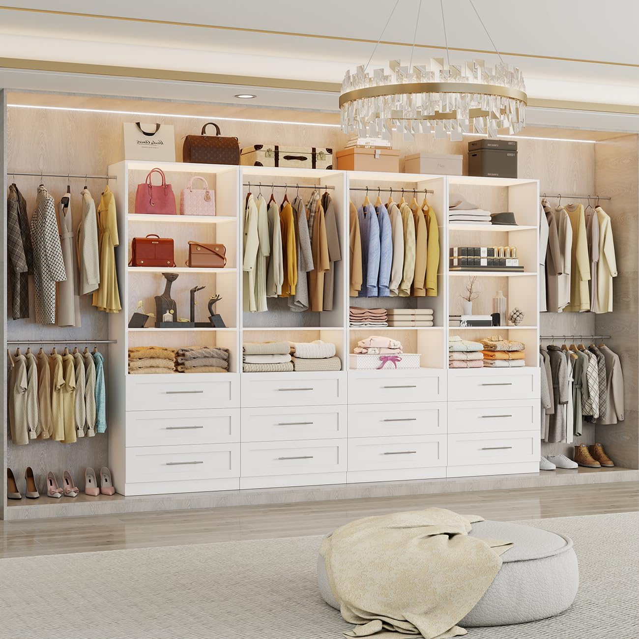 Secilix modular closet system review,Modular closet system review and rating,Is Secilix closet organizer worth buying,Secilix closet system review pros cons,Secilix closet system review honest opinion,Secilix modular closet system review verdict — setup process and usability