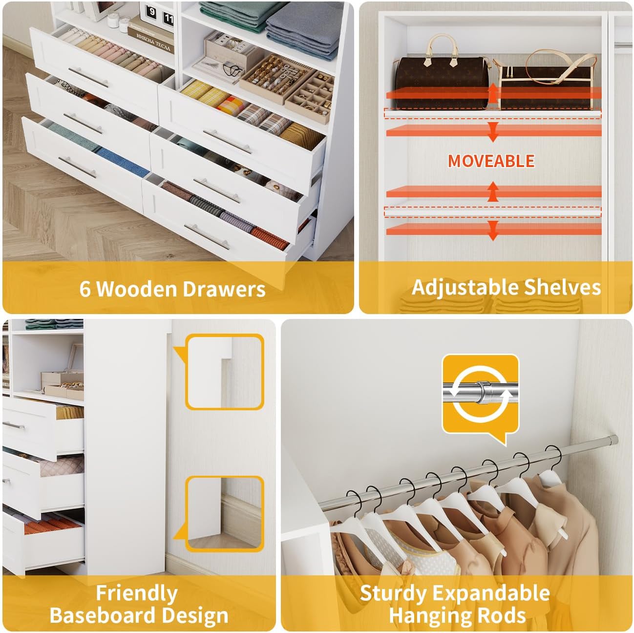 Secilix modular closet system review,Modular closet system review and rating,Is Secilix closet organizer worth buying,Secilix closet system review pros cons,Secilix closet system review honest opinion,Secilix modular closet system review verdict — performance test results