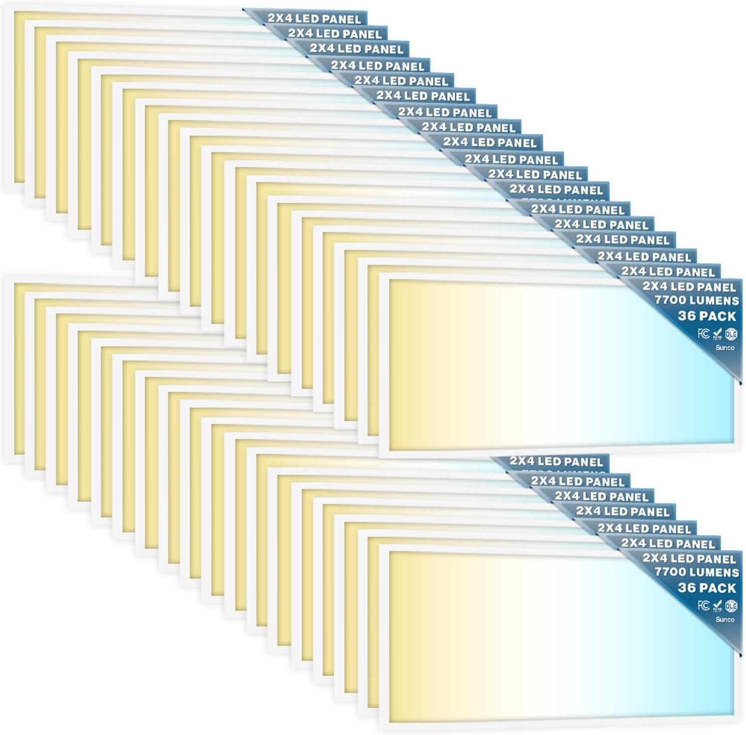 Sunco 2x4 LED panel review,Sunco 2x4 LED panel review and rating,is Sunco 2x4 LED panel worth buying,Sunco 2x4 LED panel review pros cons,Sunco 2x4 LED panel review honest opinion,Sunco 2x4 LED panel review verdict unboxing — package contents and first impressions