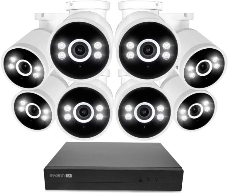 Image 1 of Swann AdvancedX review