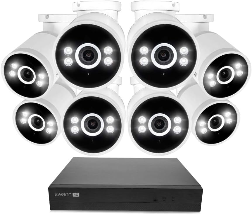 Swann AdvancedX review,Swann AdvancedX review and rating,is Swann AdvancedX worth buying,Swann AdvancedX review pros cons,Swann AdvancedX review honest opinion,Swann AdvancedX review verdict build quality and materials close-up