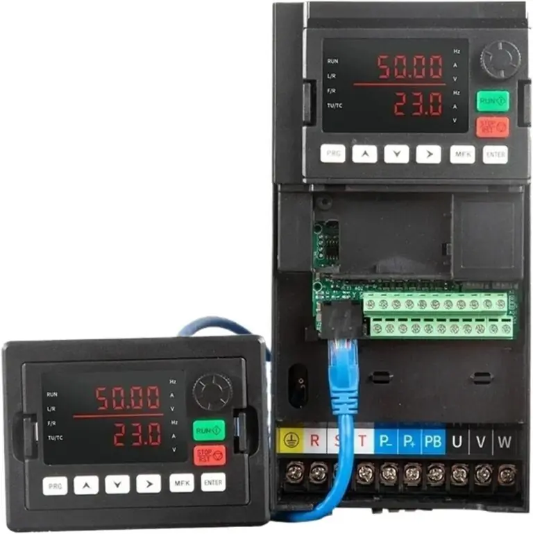 TDIOZABKX VFD 15KW Review: Pros & Cons Worth Buying? 15 Image 1 of TDIOZABKX VFD 15KW review