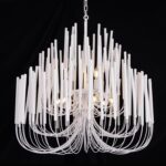 Image 1 of TOCHIC chandelier review