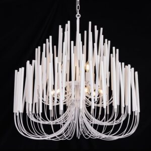 Image 1 of TOCHIC chandelier review
