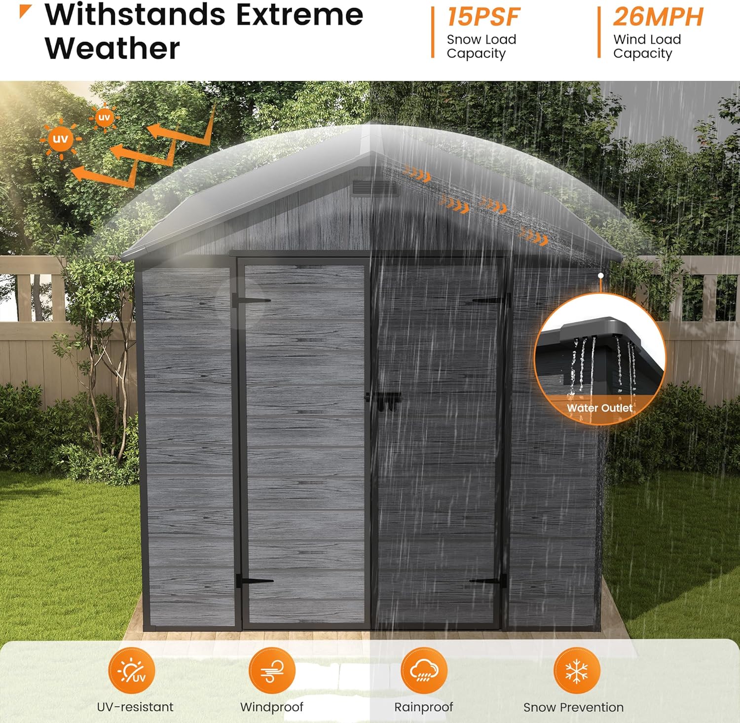 Step-by-step setup guide for UDPATIO outdoor resin storage shed review,UDPATIO storage shed review and rating,is UDPATIO storage shed worth buying,UDPATIO storage shed review pros cons,UDPATIO storage shed review honest opinion,UDPATIO outdoor shed review verdict