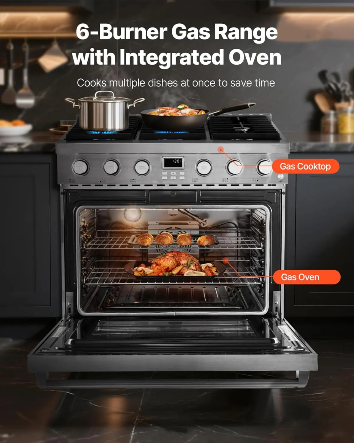 VEVOR gas range oven review,VEVOR gas range oven review and rating,is VEVOR gas range oven worth buying,VEVOR gas range oven review pros cons,VEVOR gas range oven review honest opinion,VEVOR gas range oven review verdict unboxing and complete package contents