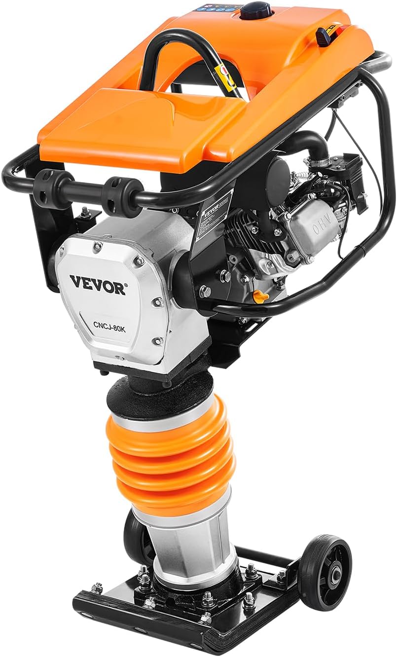 VEVOR jumping jack compactor review,VEVOR jumping jack compactor pros cons,VEVOR jumping jack compactor review and rating,VEVOR jumping jack compactor honest review,is VEVOR jumping jack compactor worth buying,VEVOR jumping jack compactor review verdict during hands-on performance testing