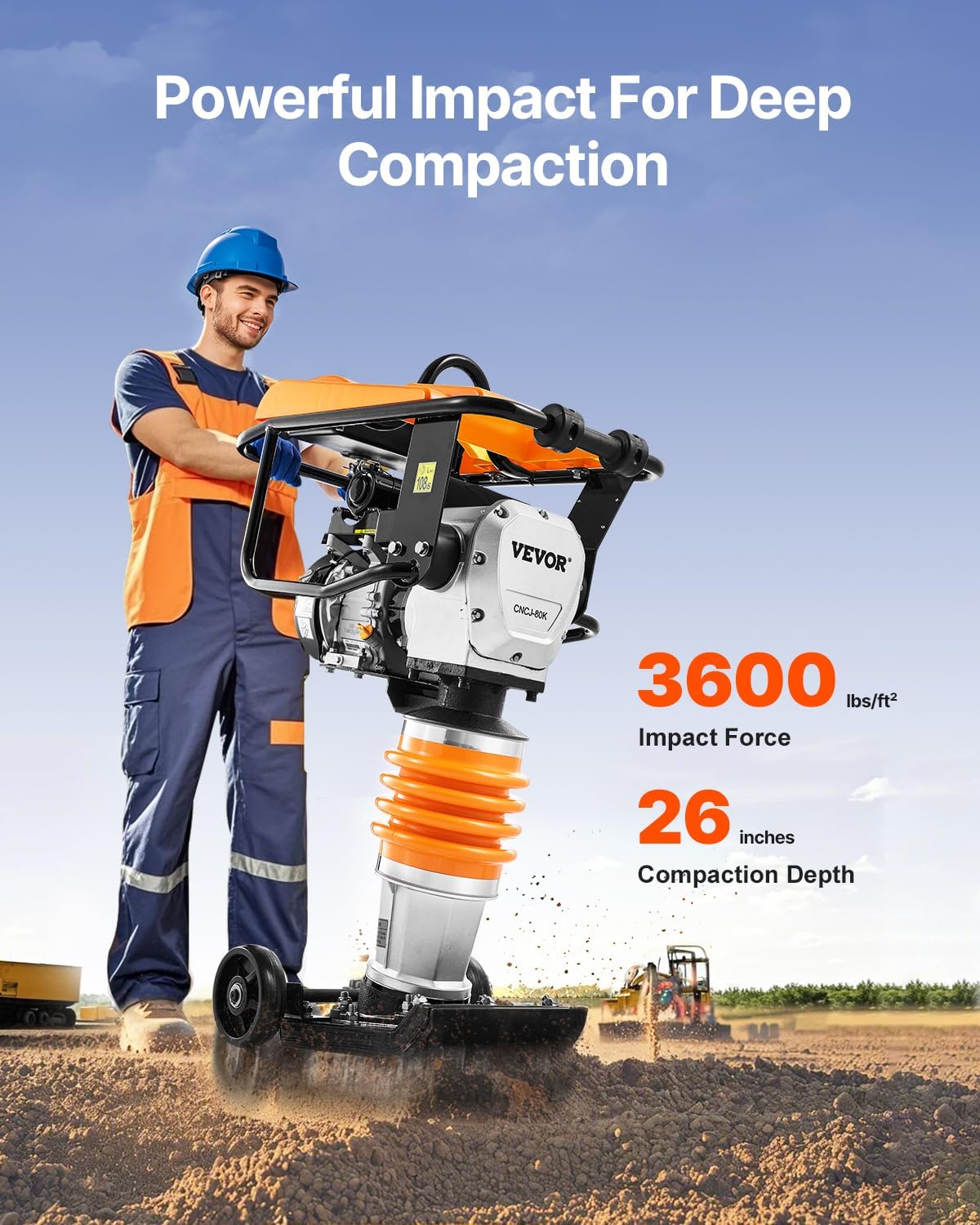 VEVOR jumping jack compactor review,VEVOR jumping jack compactor pros cons,VEVOR jumping jack compactor review and rating,VEVOR jumping jack compactor honest review,is VEVOR jumping jack compactor worth buying,VEVOR jumping jack compactor review verdict key features and specifications overview