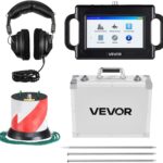 Image 1 of VEVOR pipe water leak detector review