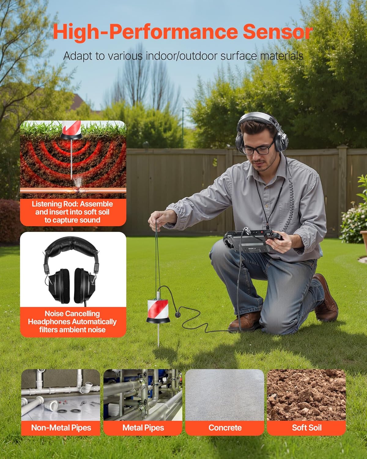VEVOR pipe water leak detector review,VEVOR pipe water leak detector review and rating,is VEVOR pipe water leak detector worth buying,VEVOR pipe water leak detector review pros cons,VEVOR pipe water leak detector review honest opinion,VEVOR pipe water leak detector review verdict — performance test results