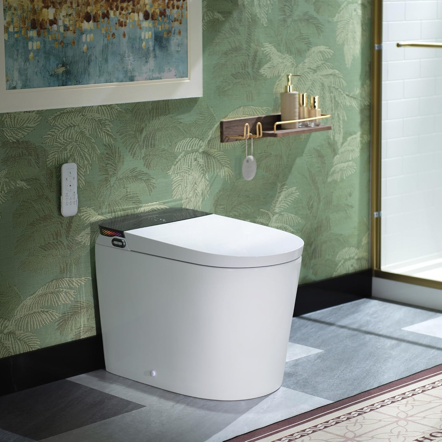 WOODBRIDGE GT076 smart toilet review,WOODBRIDGE GT076 review and rating,is WOODBRIDGE GT076 worth buying,WOODBRIDGE GT076 review pros cons,WOODBRIDGE GT076 honest review,WOODBRIDGE GT076 review verdict detailed features and technical specifications