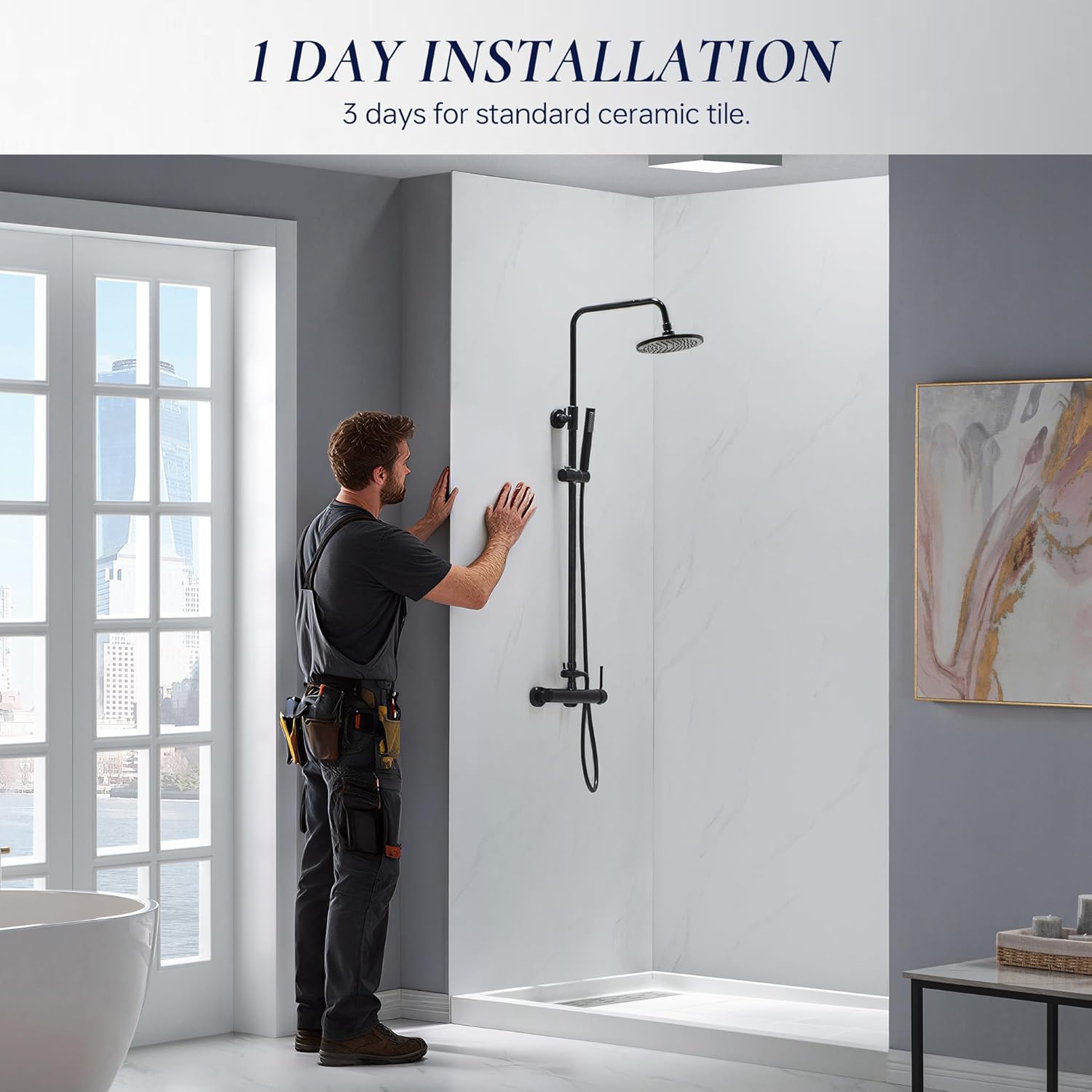 Setup and practical use guide for WOODBRIDGE shower wall panel review,WOODBRIDGE shower wall panel review and rating,is WOODBRIDGE shower wall panel worth buying,WOODBRIDGE shower wall panel review pros cons,WOODBRIDGE shower wall panel review honest opinion,WOODBRIDGE shower wall panel review verdict