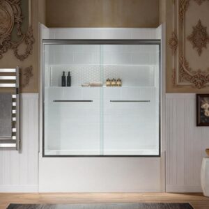Image 1 of WOODBRIDGE tub and surround review