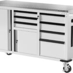 Image 1 of WORKPRO 62 x 20 tool chest review