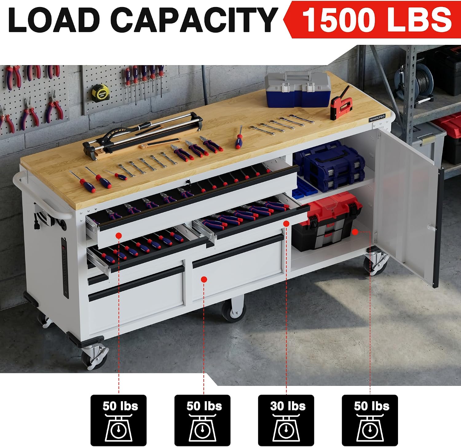 Step-by-step guide for WORKPRO 9-drawer rolling tool chest review,WORKPRO tool chest review and rating,is WORKPRO rolling cabinet worth buying,WORKPRO 9-drawer review pros cons,WORKPRO tool chest honest opinion,WORKPRO rolling cabinet review verdict - complete tutorial