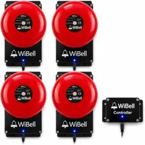 Image 1 of WiBell programmable bell system review