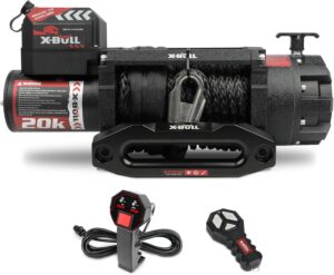 Image 1 of X-BULL winch review