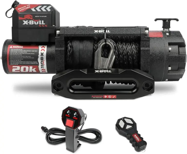 Image 1 of X-BULL winch review