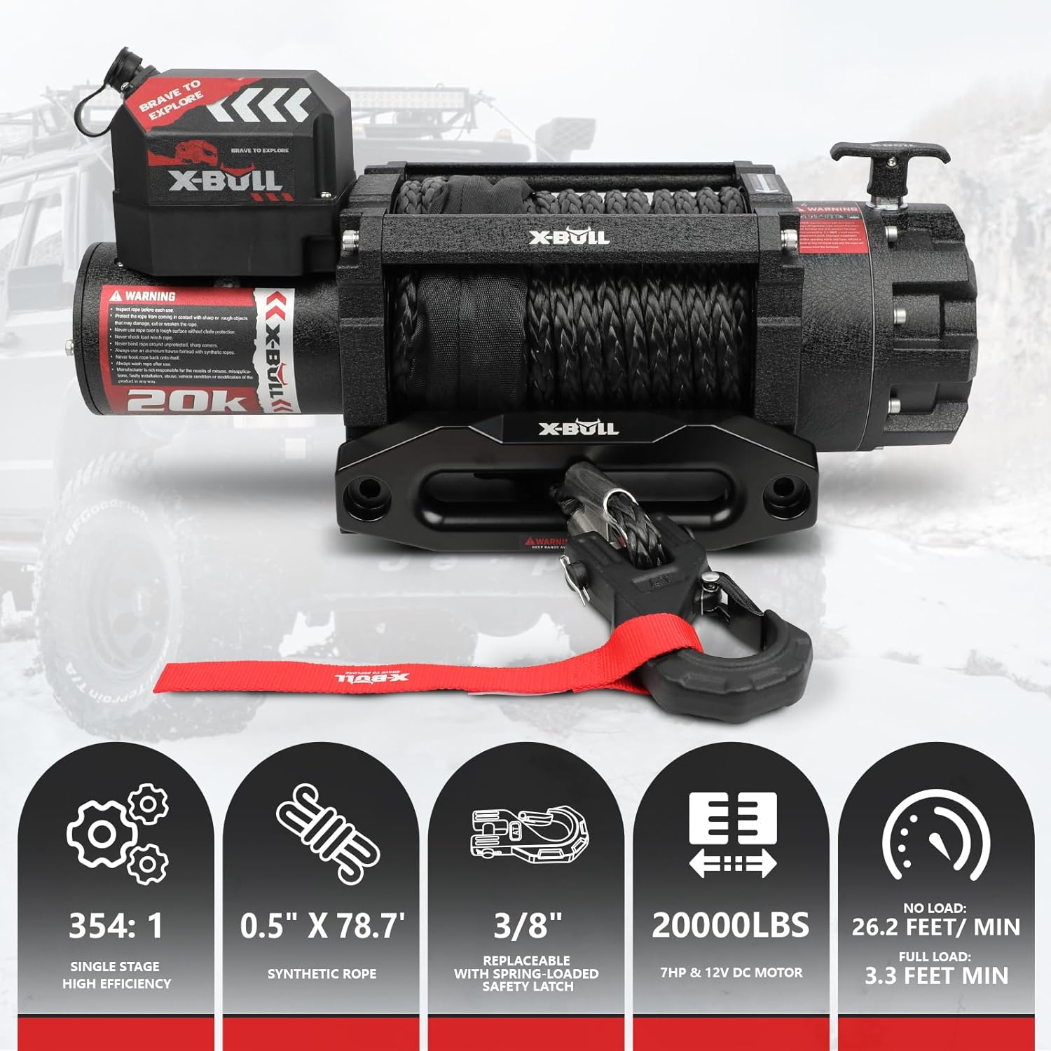 X-BULL winch review,X-BULL winch review and rating,is X-BULL winch worth buying,X-BULL winch review pros cons,X-BULL winch review honest opinion,X-BULL winch review verdict — design and build quality detail
