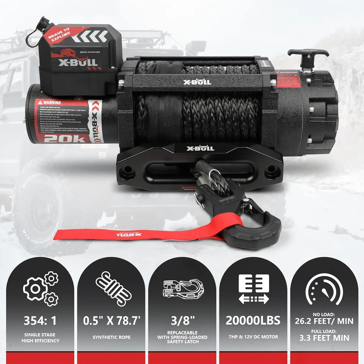 X-BULL winch review,X-BULL winch review and rating,is X-BULL winch worth buying,X-BULL winch review pros cons,X-BULL winch review honest opinion,X-BULL winch review verdict — design and build quality detail