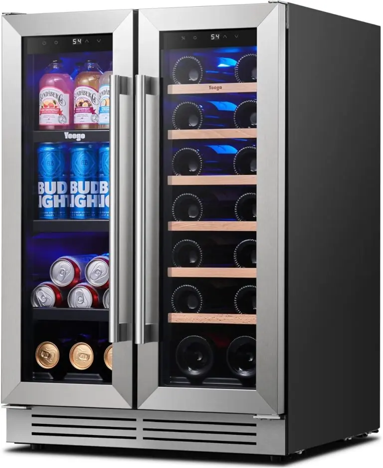 Yeego 24 Inch Wine Cooler Review: Pros & Cons Worth Buying? 6 Image 1 of Yeego 24 inch wine cooler review