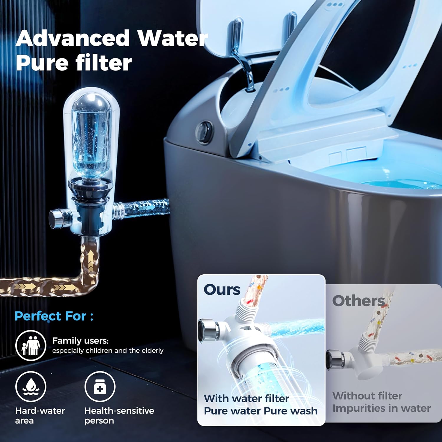 alphabath smart toilet review after extended use — long-term performance