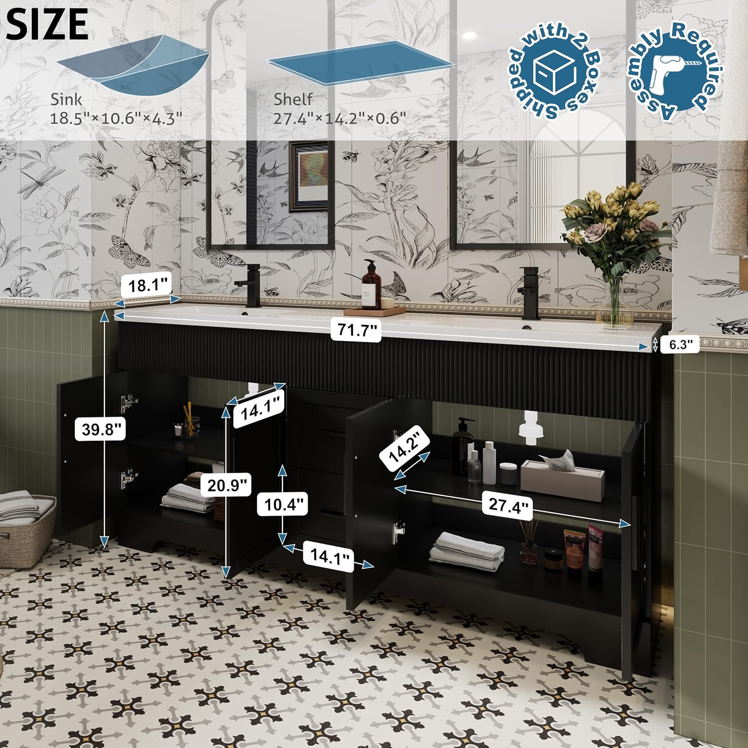 eclife 72 vanity review honest opinion setup and first use experience