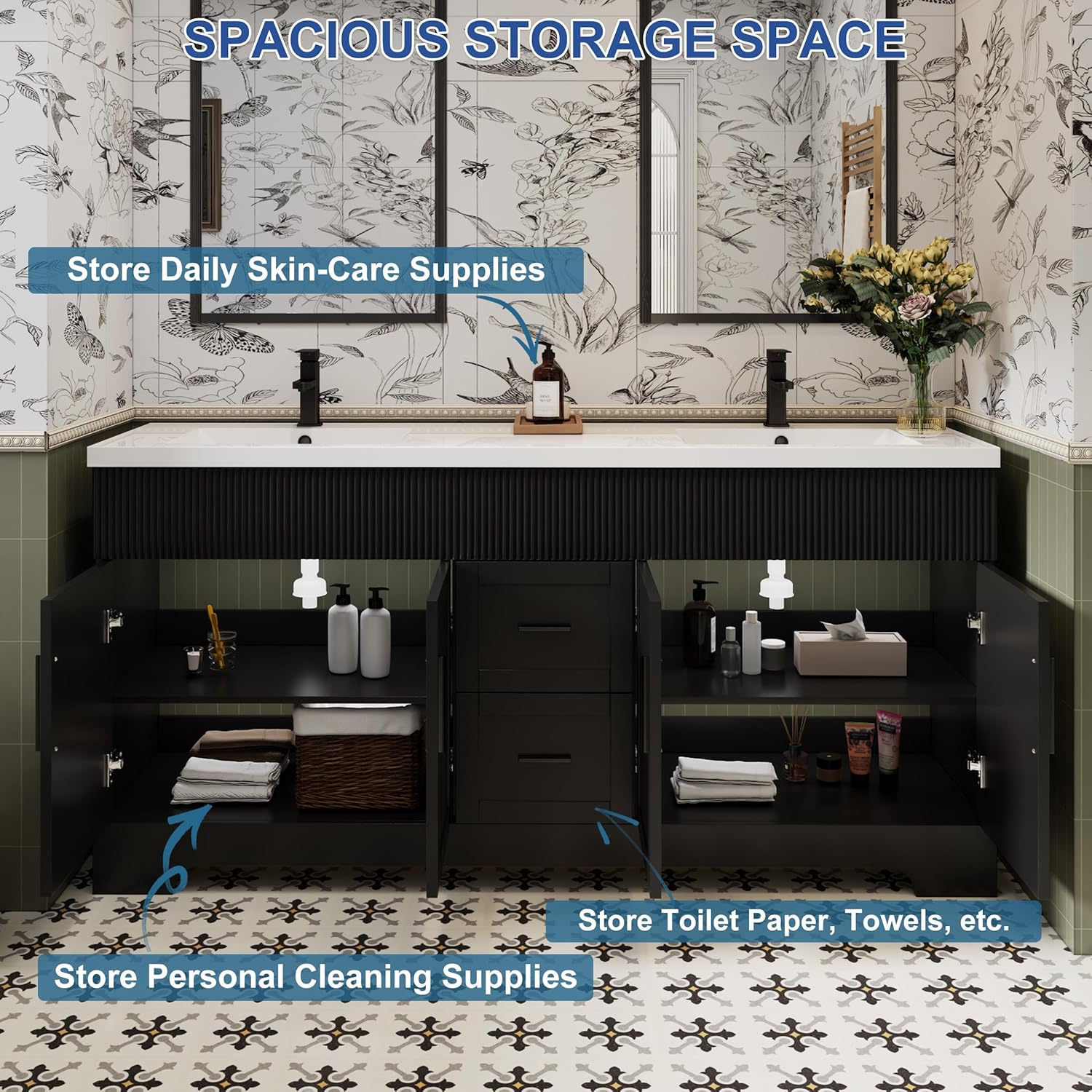 eclife bathroom vanity review verdict after extended use — long-term performance